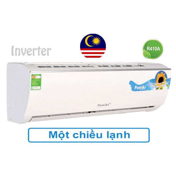 Điều hòa Funiki 12.000BTU inverter SIC12N