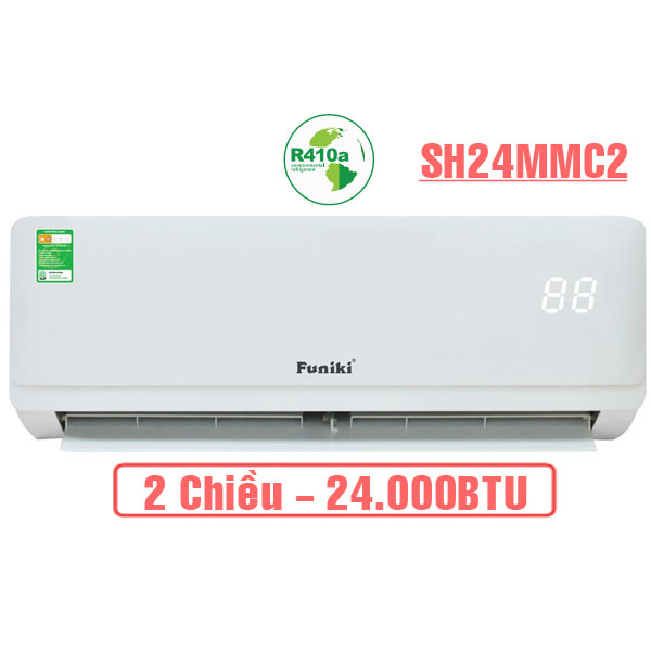 Điều Hòa 2 Chiều Funiki 24.000BTU SH24MMC2